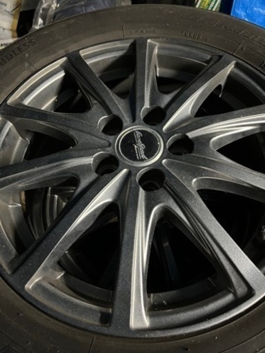 30プリウスZVW30 冬タイヤ未使用品