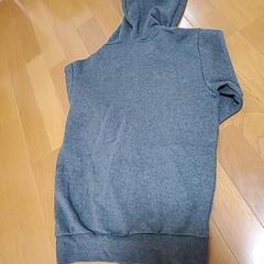 adidas　フルジップパーカーの画像