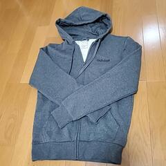 adidas　フルジップパーカー