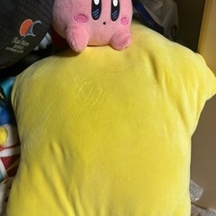 カービィ　ぬいぐるみ