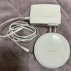 SoftBank SELECTION ワイヤレス充電器 置くだけ...
