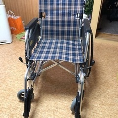 車椅子