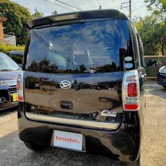 タントエグゼ◆車検かなり長い◆機関良好ですか外装少し訳アリの為激安にて!!格安/軽自動車/千葉県の画像