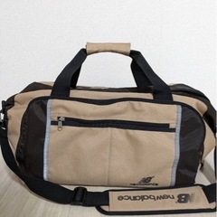 ニューバランスNB ボストンバッグの画像