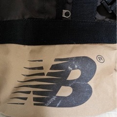 ニューバランスNB ボストンバッグの画像