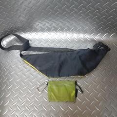 ①GRANITE GEAR(グラナイトギアボディーバックの画像