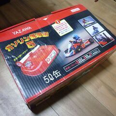 （管理T) YAZAWAガソリン携帯缶5L美品