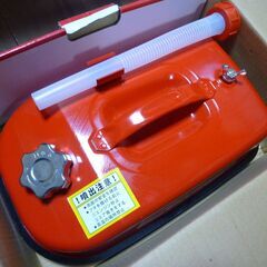 （管理T) YAZAWAガソリン携帯缶5L美品の画像