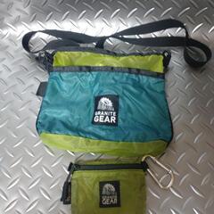 ②ULサコッシュGRANITE GEAR(グラナイトギア)セット