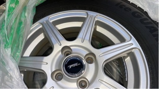 きよ14インチ　スタッドレス　今日締め日