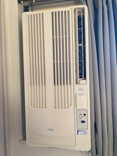 窓用エアコン