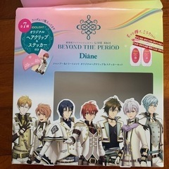 アイドリッシュ7✨Dianeコラボカード(六弥ナギ)未開封の画像