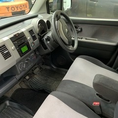 マツダ　AZワゴン　車検長い　令和7年　平成20年　走行距離81334の画像