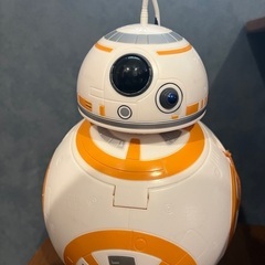 ディズニーポップコーンバケット　BB8