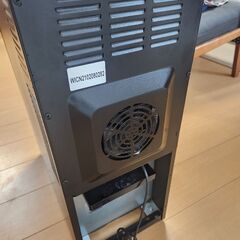 WIE 2022最新 超静音式 12本収納 ワインセラーの画像