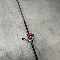 ［美品］釣竿　(決まりました)の画像