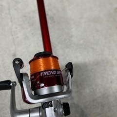 ［美品］釣竿　(決まりました)の画像