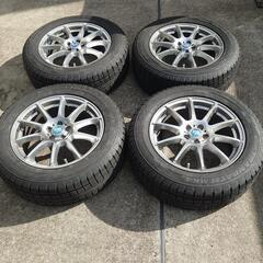 スタッドレスタイヤSUV用（225/60R17990）　メーカーTOYO