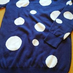 アフリカタロウのセーターの画像