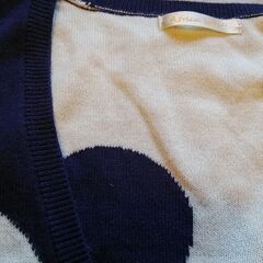 アフリカタロウのセーターの画像