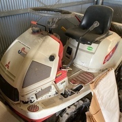 田植え機 三菱 MPR41 ロータリー式 田植機