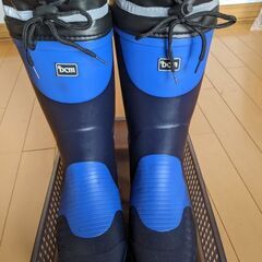 【11/15まで】DCMゴム長靴　28.0cm　