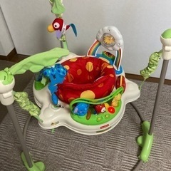 フィッシャープライス　レインフォレスト・ジャンパルー　ジャンパルーの画像