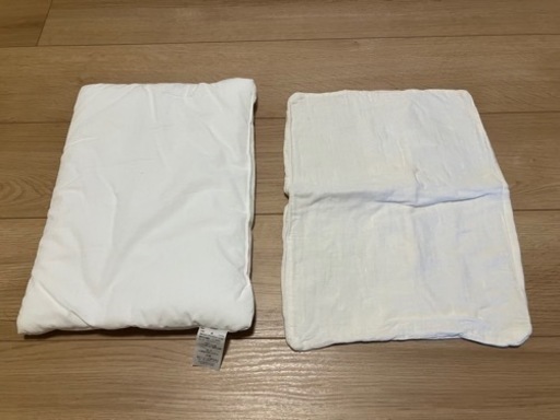 ベビーふとん7点セット　オーガニック　西川日本製