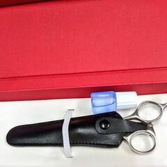 入院するので)理美容 梳きバサミ シザー ネットワークの画像