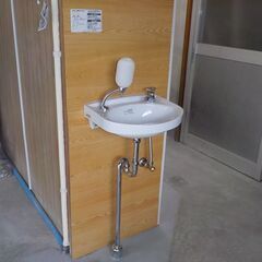 【設備道具一式完備】　水廻りに関する工事はお任せ下さい。 − 静岡県