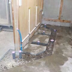 【設備道具一式完備】　水廻りに関する工事はお任せ下さい。 - リフォーム