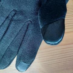 ◎取引決定◎【新品】スマホ手袋　裏起毛の画像