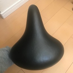 自転車　直付けサドルの画像