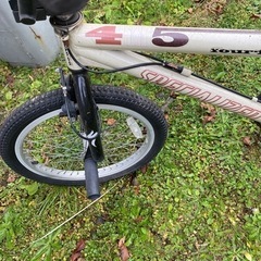 bmx今週中に売れなければこちらで処分します