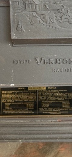 薪ストーブ《お取引終了》