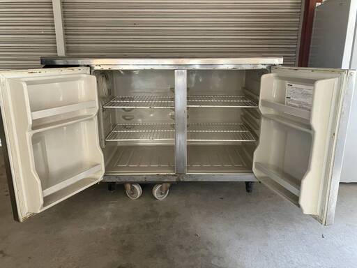 ☆コールドテーブル　ホシザキ 幅120cm