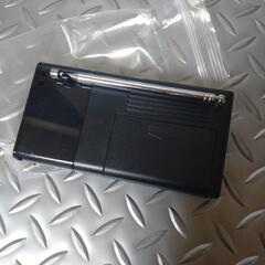 美品④【SONY】ソニーラジオ　AMFMラジオの画像