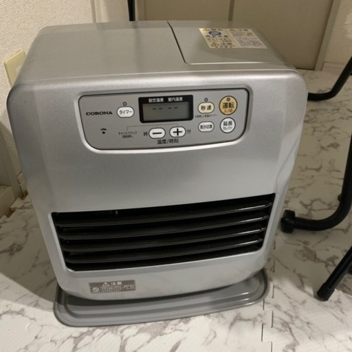 石油ストーブ