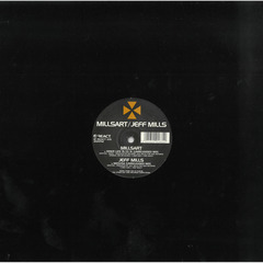 Millsart / Jeff Mills レコード