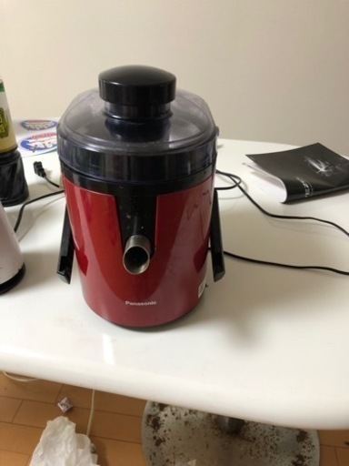 高速ジューサー
