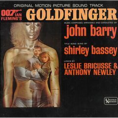 Goldfinger Original Motion Pictu...
