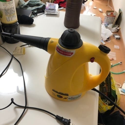 スチームクリーナー