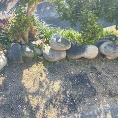 庭石