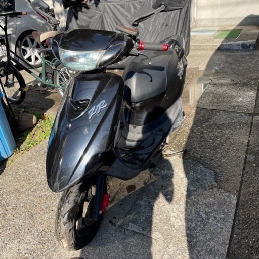 ジョグ　JOG ZR SA 39J