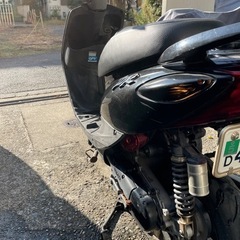 ジョグ　JOG ZR SA 39J の画像