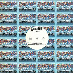 Sugar Hill Old School Renewal レコード