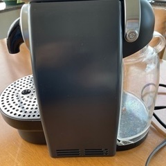 ネスプレッソコーヒーマシン、無料で差し上げます。の画像