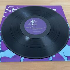 Audio Active Bag Filled With Emptiness レコードの画像