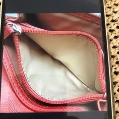 コーチ　レザーウォレットの画像