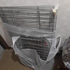 猫のゲージ　ジョイントパーツ不足